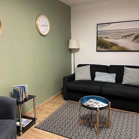 LE BON ENDROIT en bord de mer, confort vue mer et wifi Wimereux Eksteriør billede