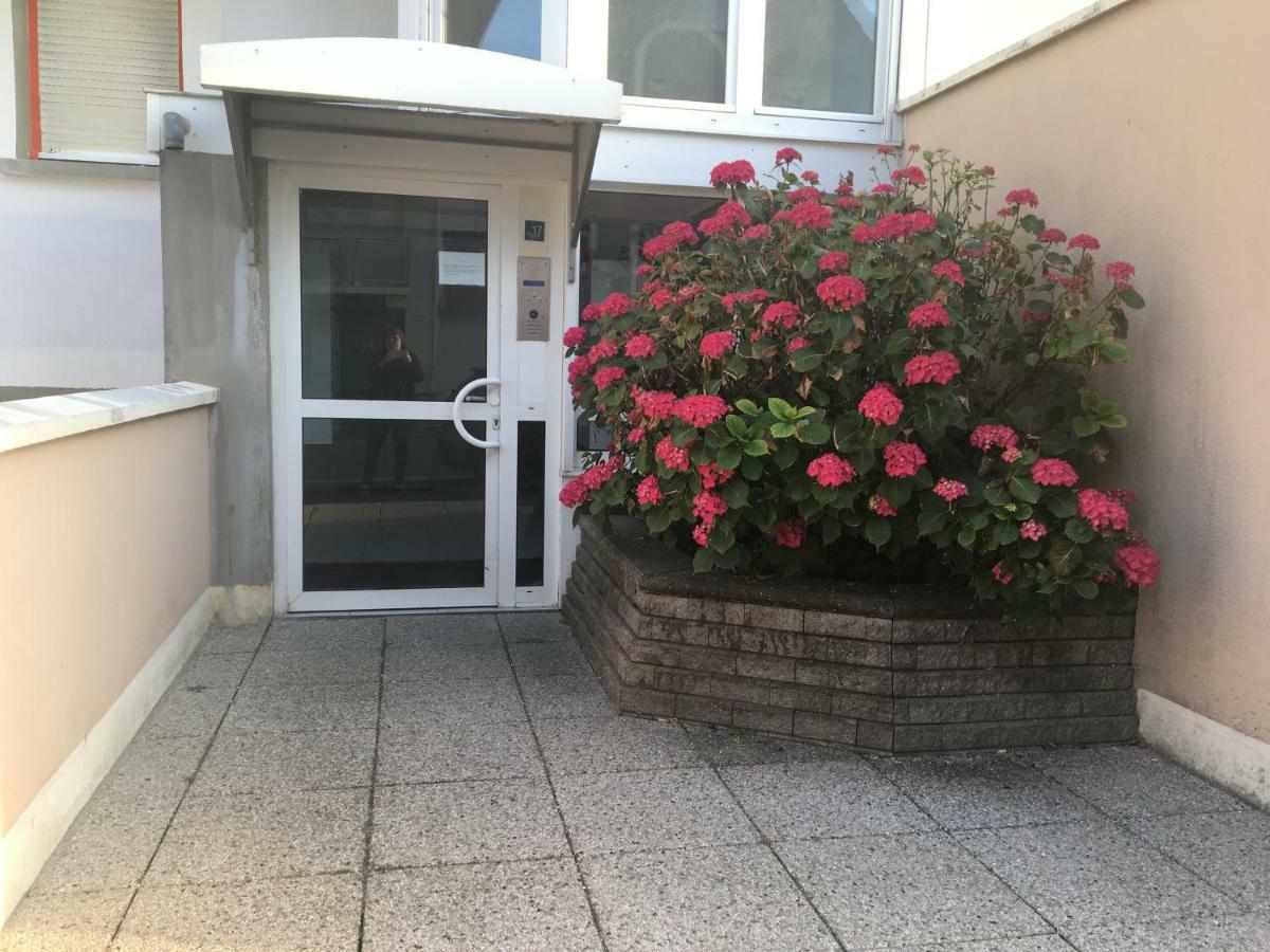 LE BON ENDROIT en bord de mer, confort vue mer et wifi Wimereux Eksteriør billede