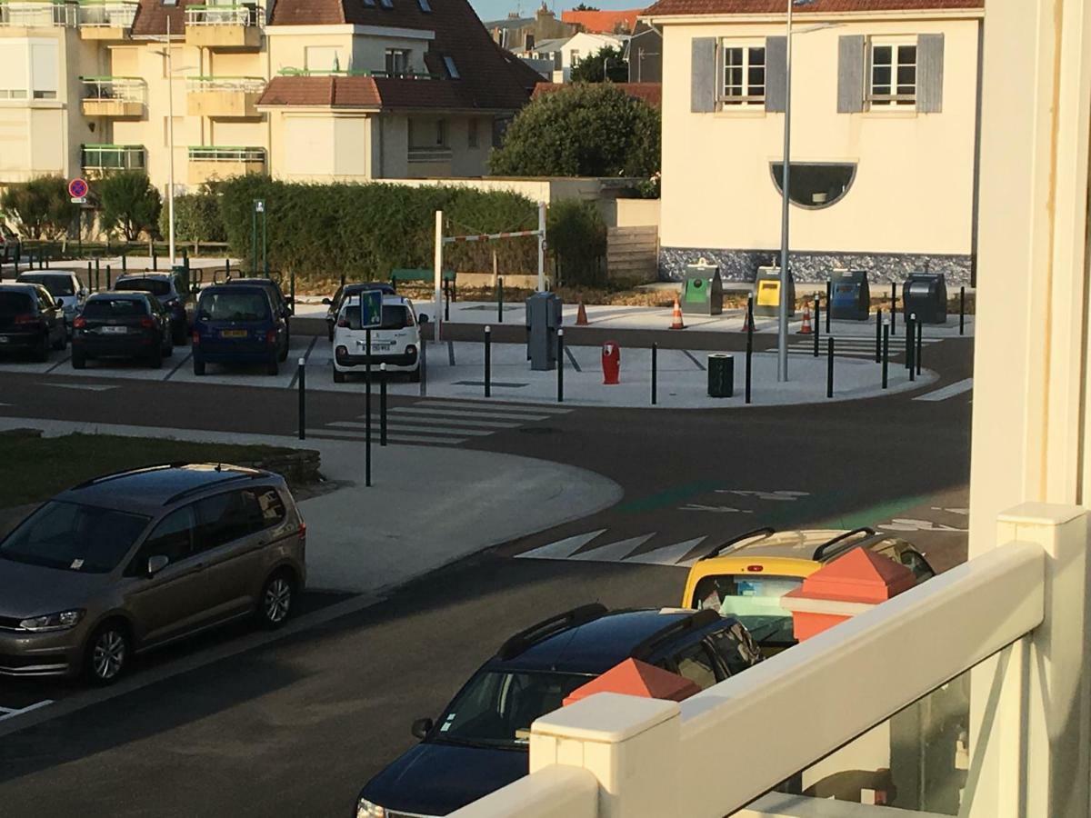 LE BON ENDROIT en bord de mer, confort vue mer et wifi Wimereux Eksteriør billede